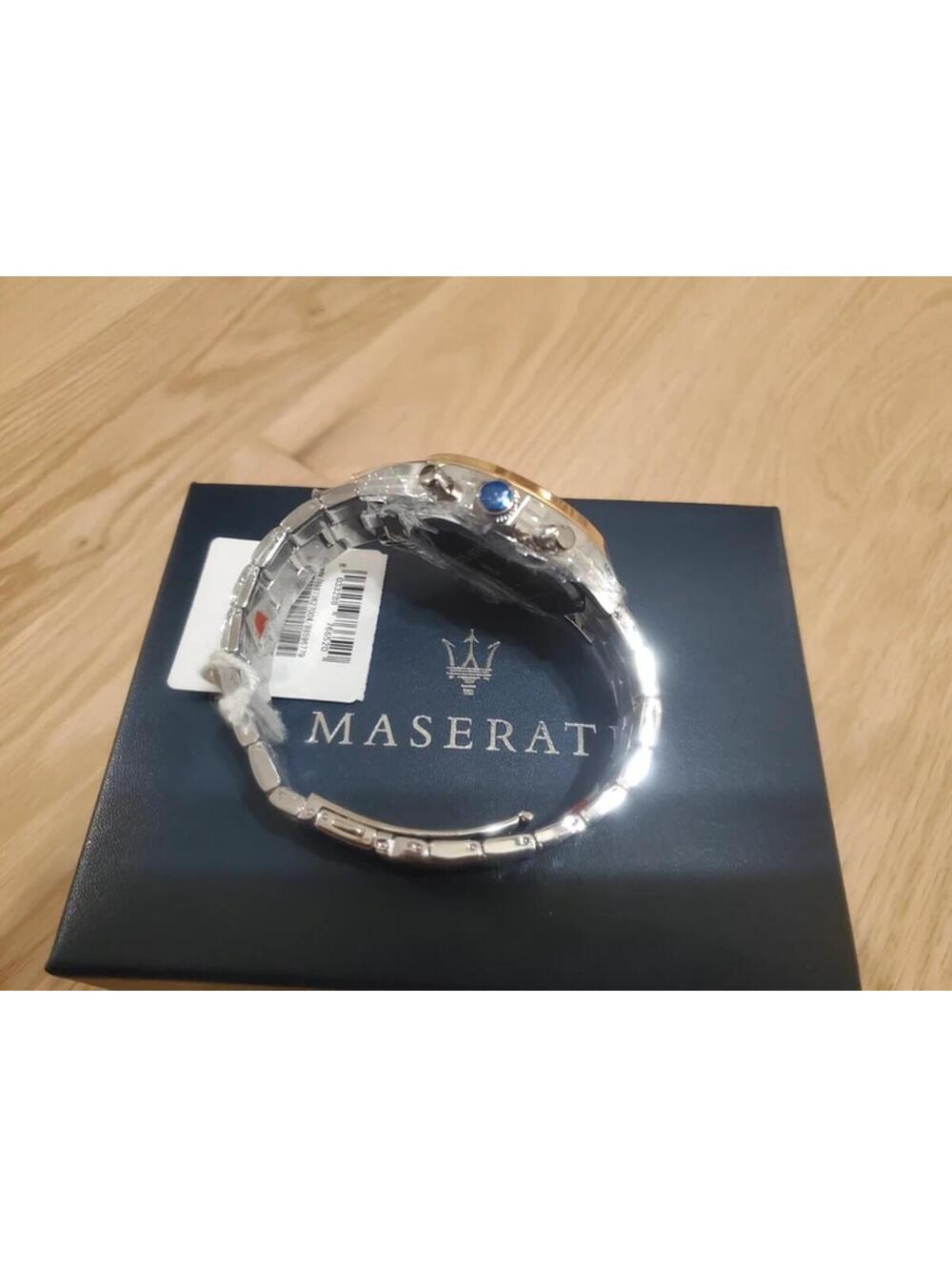 Maserati Two Tone Watch - Picture 4 of 7